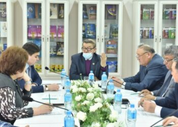 КҮН ТӘРТІБІНДЕ БАҒА ТҰРАҚТЫЛЫҒЫ МЕН ЖҰМЫССЫЗДЫҚ МӘСЕЛЕЛЕРІ ҚАРАЛДЫ