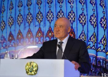 ӨМІРЗАҚ ШӨКЕЕВ ТҮРКІСТАНДЫҚТАРДЫ АЛАҢДАТҚАН МӘСЕЛЕЛЕРДІ ТЫҢДАДЫ