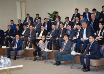 ТҮРКІСТАНДА ЭТНОСАРАЛЫҚ ҚАРЫМ-ҚАТЫНАСТЫ НЫҒАЙТУ МАҚСАТЫНДА ҮШ КҮНДІК СЕМИНАР-ТРЕНИНГ ӨТТІ