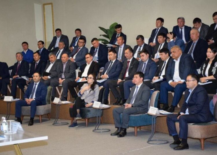 ТҮРКІСТАНДА ЭТНОСАРАЛЫҚ ҚАРЫМ-ҚАТЫНАСТЫ НЫҒАЙТУ МАҚСАТЫНДА ҮШ КҮНДІК СЕМИНАР-ТРЕНИНГ ӨТТІ