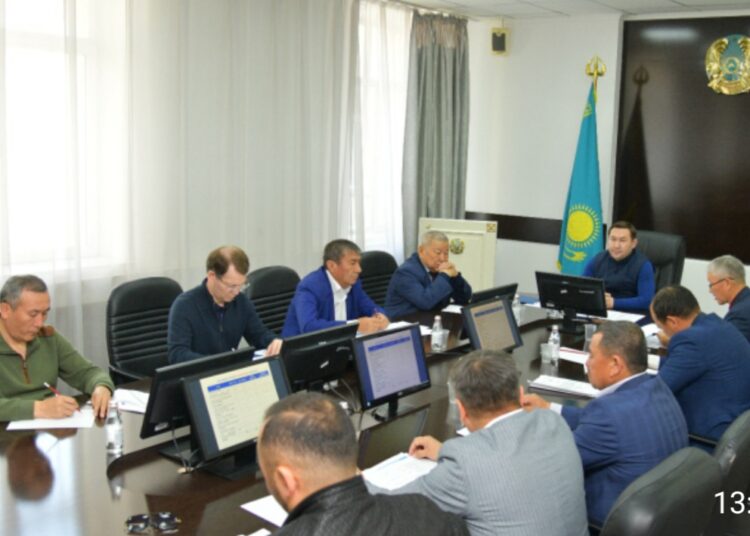 ТАПСЫРМАЛАР ОРЫНДАЛУДА