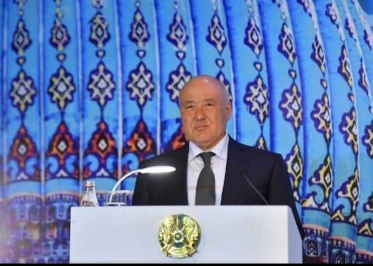 ӨМІРЗАҚ ШӨКЕЕВ 15 СӘУІРДЕ ЖЕТІСАЙ ЖӘНЕ МАҚТААРАЛ АУДАНДАРЫНЫҢ ТҰРҒЫНДАРЫМЕН КЕЗДЕСЕДІ