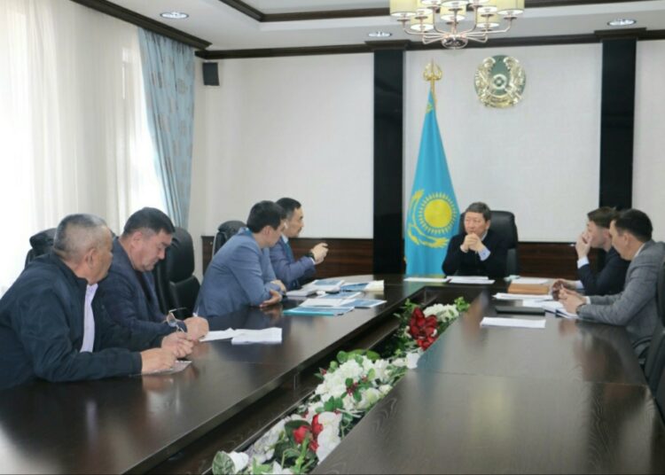 ШЫМКЕНТТЕ 800-ДЕН АСТАМ ҚАНДАС-ОТБАСЫ ЖАЛҒА АЛҒАН БАСПАНАЛАРЫН РӘСІМДЕУЛЕРІ ТИІС