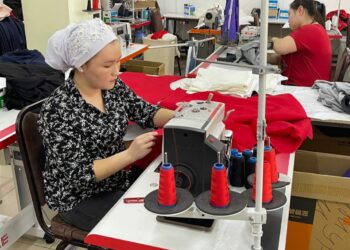 ТАЛПЫНҒАН ЖАСҚА ЖОЛ АШЫҚ