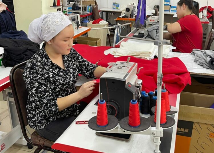 ТАЛПЫНҒАН ЖАСҚА ЖОЛ АШЫҚ