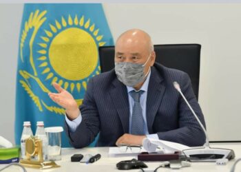 ТҮРКІСТАНДА БЮДЖЕТ ЕСЕБІНЕН 82 ТҰРҒЫН ҮЙДІҢ ҚҰРЫЛЫСЫ ЖҮРІП ЖАТЫР