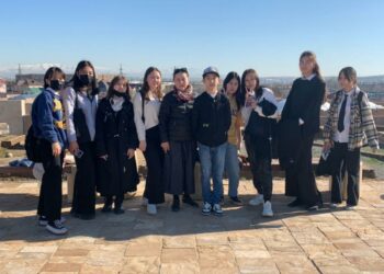 «VISIT SHYMKENT» I ТОҚСАНДА 1000-ға ЖУЫҚ АДАМҒА ЭКСКУРСИЯ ӨТКІЗДІ