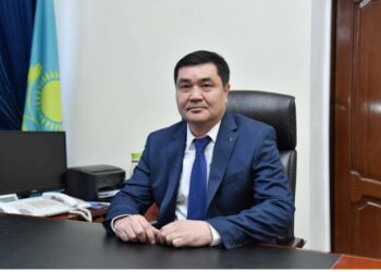 ОТЫРАР АУДАНЫНА ЖАҢА ӘКІМ ТАҒАЙЫНДАЛДЫ