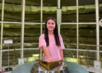 ТҮРКІСТАН: КЕЛЕСТІК ОҚУШЫ АҚШ-ТЫҢ 8 УНИВЕРСИТЕТІНІҢ ГРАНТЫН ЖЕҢІП АЛДЫ