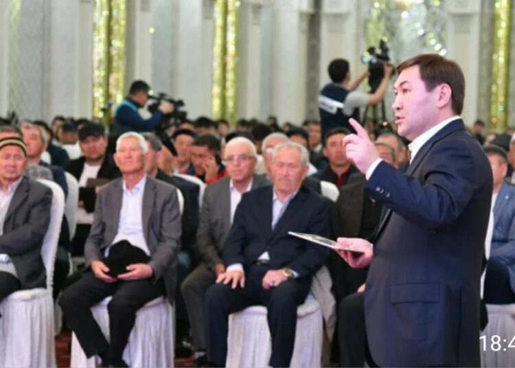 ҚҰРСАЙЛЫҚТАР БИЫЛ САПАЛЫ СУҒА ҚОЛ ЖЕТКІЗЕДІ