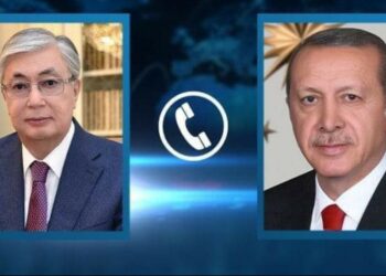 Мемлекет басшысы Қасым-Жомарт Тоқаев мамыр айында Анкараға мемлекеттік сапармен барады