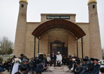 ТҮРКІСТАН: ШАРДАРА МЕН ЖЕТІСАЙ АУДАНДАРЫНДА ЖАҢА МЕШІТ АШЫЛДЫ 