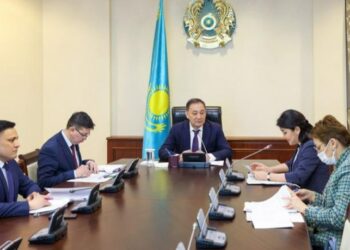 11 сәуірден бастап Ресей, Қырғыз және Өзбекстанмен шекарада бүкіл шектеулер алынады