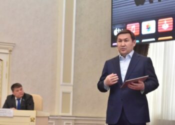 ШЫМКЕНТТЕГІ ӨНЕРКӘСІПТІК АЙМАҚТАР 36 МИЛЛИАРД ТЕҢГЕ САЛЫҚ ТӨЛЕГЕН