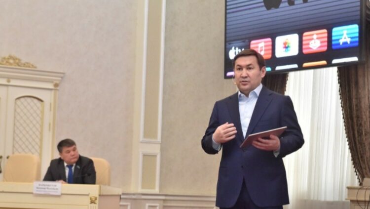 ШЫМКЕНТТЕГІ ӨНЕРКӘСІПТІК АЙМАҚТАР 36 МИЛЛИАРД ТЕҢГЕ САЛЫҚ ТӨЛЕГЕН