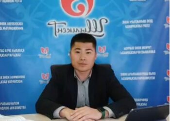 ҚҰРЫЛЫС САПАСЫН БАҚЫЛАУ МАҚСАТЫНДА НЫСАНДАРҒА БЕЙНЕБАҚЫЛАУ ЖҮЙЕСІ ОРНАТЫЛҒАН