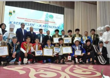 ТҮРКІСТАН ОБЛЫСЫНДА ЖАРАМАЗАН АЙТУДАН ЖАРЫС ӨТТІ