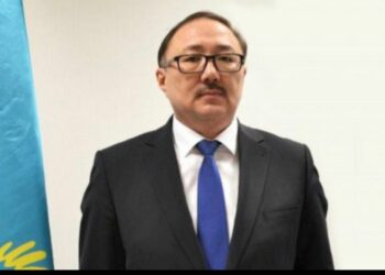 Санитарлық-эпидемиологиялық бақылау комитетіне жаңа төраға тағайындалды