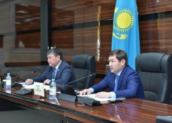 ШЫМКЕНТТЕ МЕКТЕПТЕРГЕ ТАРИХИ ТҰЛҒАЛАРДЫҢ ЕСІМІ БЕРІЛЕДІ