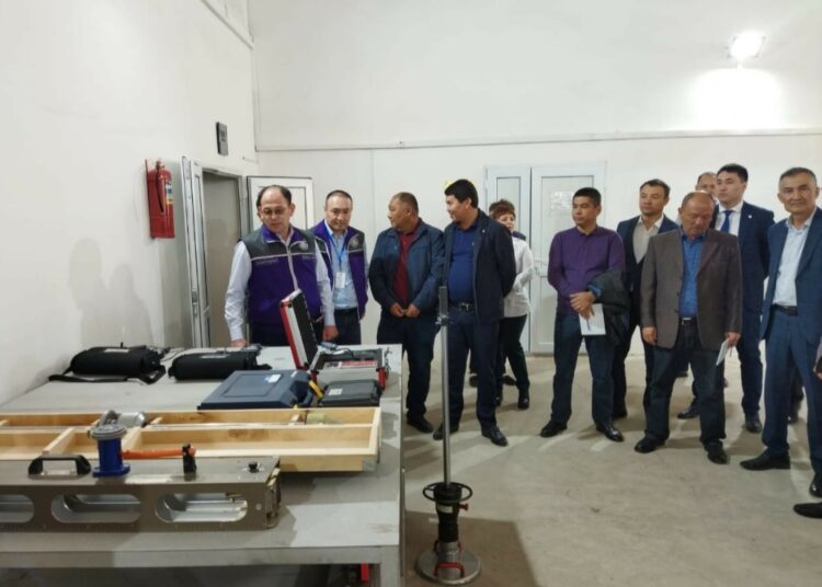 ШЫМКЕНТТЕ ЖОЛ ҚҰРЫЛЫСЫНА ЖАУАПТЫ МАМАНДАРДЫҢ СЕМИНАРЫ ӨТТІ