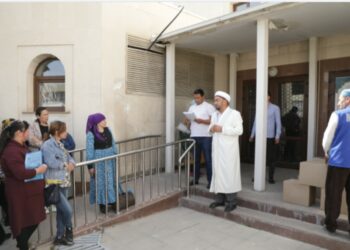 ШЫМКЕНТ: 750 отбасыға көмек берілді