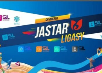 «ШЫМКЕНТ ЖАСТАР ЛИГАСЫ» ТӨРТ МЕКТЕПТЕ ӨТЕДІ