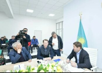 ТАПСЫРМАЛАР ОРЫНДАЛУДА