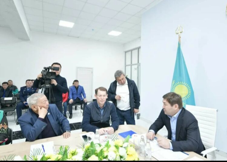 ТАПСЫРМАЛАР ОРЫНДАЛУДА