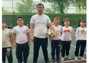 “ЖАСТАР ПРАКТИКАСЫМЕН” ЖҰМЫС ІСТЕП ЖҮР