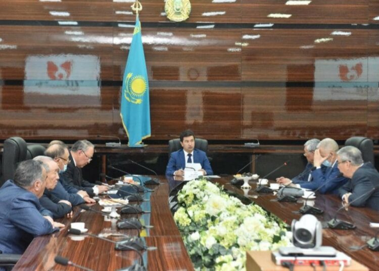 АЛАШТЫҢ АЛЫБЫ, ҚАЗАҚТЫҢ АРЫСЫ, ҰЛТТЫҢ НАМЫСЫ — АСАНБАЙ АСҚАРОВ