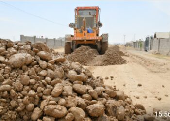 КАРЛ МАРКС ШАҒЫН АУДАНЫНДАҒЫ 7 КӨШЕ БИЫЛ ОРТАША ЖӨНДЕУДЕН ӨТЕДІ