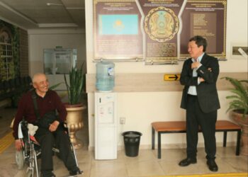 МҮМКІНДІГІ ШЕКТЕУЛІ АЗАМАТТАРДЫҢ ҰСЫНЫС-ТІЛЕКТЕРІ ТЫҢДАЛДЫ