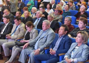 ӘЛ-ФАРАБИ АУДАНЫНДА ХАЛЫҚ ҚАТЫСАТЫН БЮДЖЕТ ЖОБАСЫ БОЙЫНША 59 КӨПҚАБАТТЫ ҮЙДІҢ АУЛАСЫ АБАТТАНДЫРЫЛАДЫ