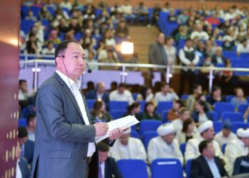 2024 ЖЫЛҒА ДЕЙІН 18 КӨШЕ АСФАЛЬТТАНАДЫ