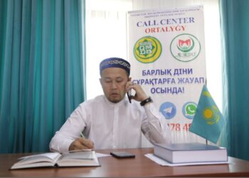 ШЫМКЕНТ: «РАМАЗАН call-орталық» 3310 сұраққа жауап берді