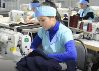 КӘСІПТІК БІЛІМ БЕРУ АЯСЫНДА 12 МЫҢҒА ЖУЫҚ ШӘКІРТ ТЕГІН БІЛІМ АЛАДЫ