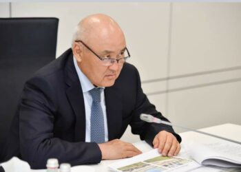 ТҮРКІСТАН ОБЛЫСЫНДА БИЫЛ 34 МЫҢ ЖҰМЫС ОРНЫ ҚҰРЫЛАДЫ