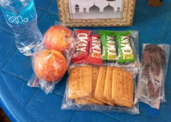 ШЫМКЕНТ: 7000 жасөспірімге «Рамазан тәттісі» таратылды