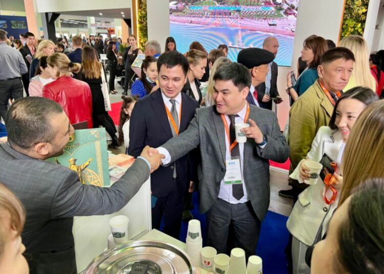 ШЫМКЕНТ ҚАЛАСЫНЫҢ ТУРИСТІК ӘЛЕУЕТІ ӘЛЕМНІҢ 18 ЕЛІНЕ ТАНЫСТЫРЫЛУДА