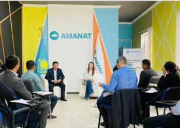 AMANAT: ЖАСТАРҒА АРНАЛҒАН БАҒДАРЛАМАЛАРҒА НАСИХАТТЫ КҮШЕЙТУ КЕРЕК