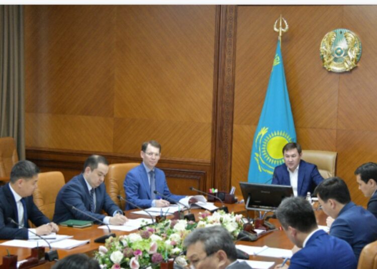 КӘСІПКЕРЛІК САЛАСЫНДА ӨСІМ БАР