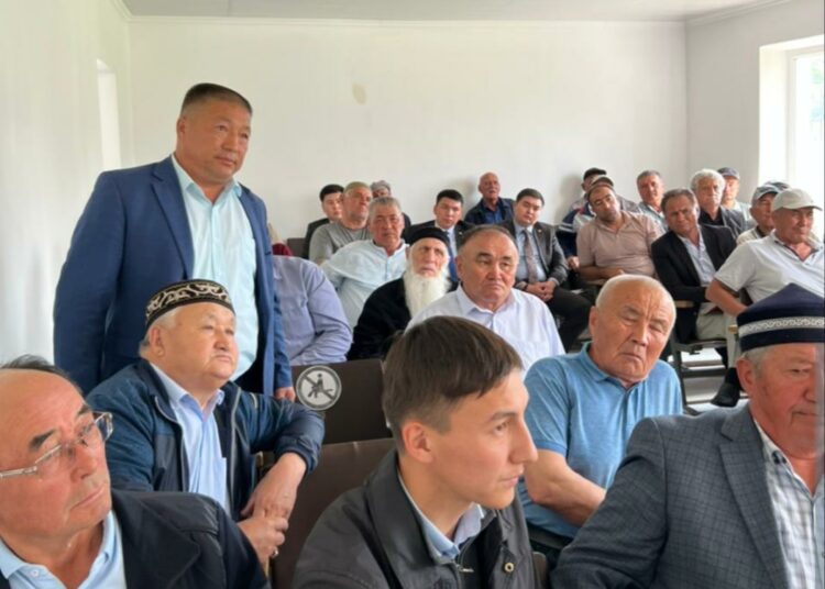 ҮШ ЕЛДІ МЕКЕН САПАЛЫ ИНТЕРНЕТПЕН ҚАМТЫЛДЫ