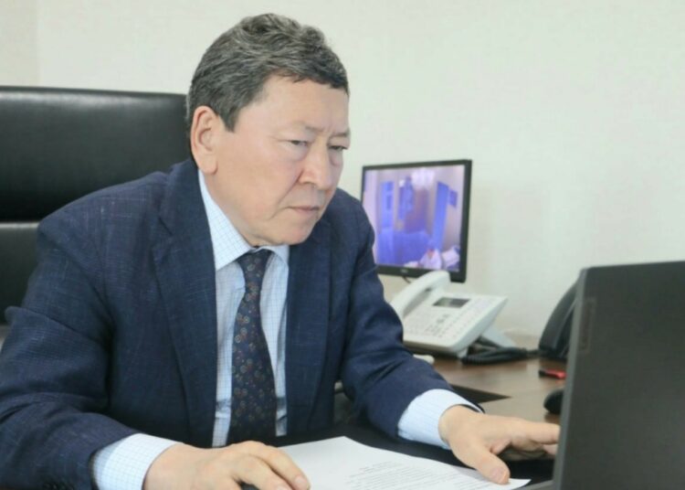 ШЫМКЕНТТЕ ҮЙ КЕЗЕГІНДЕ 48 МЫҢНАН АСТАМ АЗАМАТ ТІРКЕЛГЕН