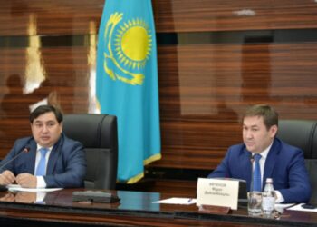 МЕМЛЕКЕТТІК ҚЫЗМЕТТІ ЖАҢҒЫРТУ — «ХАЛЫҚ ҮНІНЕ ҚҰЛАҚ АСАТЫН» МЕМЛЕКЕТТІК АППАРАТ ҚАЛЫПТАСТЫРУ