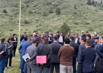 AMANAT: ЖАЙЫЛЫМ ЖЕР ТАПШЫЛЫҒЫ ШЕШІЛУ ҮСТІНДЕ