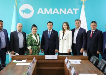 «AMANAT»: ӨҢІРЛІК ҚОҒАМДЫҚ КЕҢЕСТЕР БЕЛСЕНДІЛІГІН АРТТЫРАДЫ