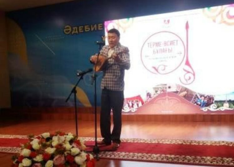 ТЕРМЕШІЛЕР БАЙҚАУДА БАҚ СЫНАДЫ