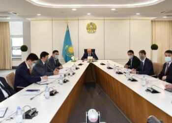 ӨМІРЗАҚ ШӨКЕЕВТІҢ ТАПСЫРМАСЫМЕН ҚАЗЫҒҰРТ ПЕН САРЫАҒАШ АУДАНЫНДАҒЫ ЖАҒДАЙҒА БАЙЛАНЫСТЫ КОМИССИЯ ҚҰРЫЛДЫ