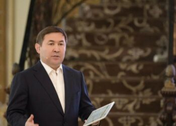 АУЫЗ СУМЕН ҚАМТУ БАРЫСЫ АЙТЫЛДЫ