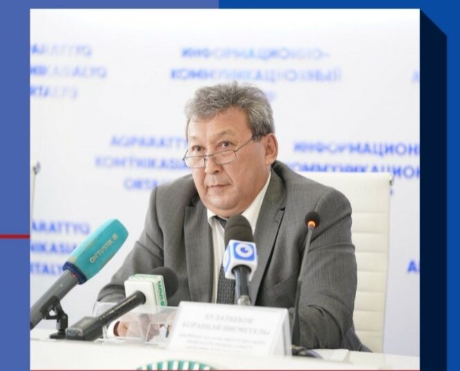 ШЫМКЕНТ: ЖЫЛ СОҢЫНДА 20 МЫҢҒА ЖУЫҚ ТҰРҒЫНДЫ ТАБИҒИ ГАЗБЕН ҚАМТУ КӨЗДЕЛІП ОТЫР